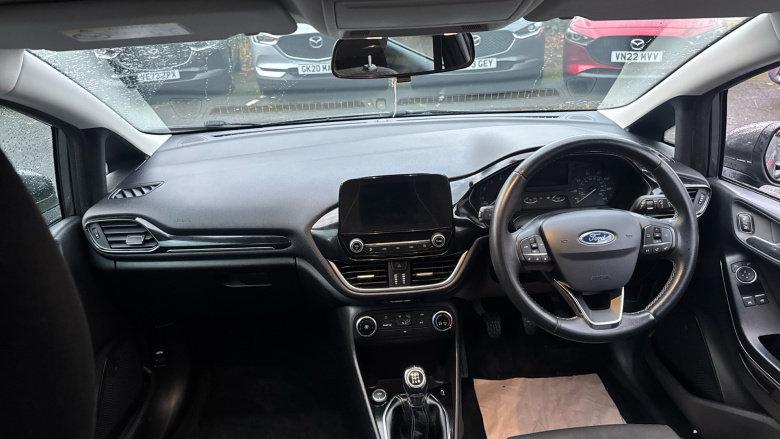 Ford Fiesta 1.1 Zetec 5dr Petrol Hatchback